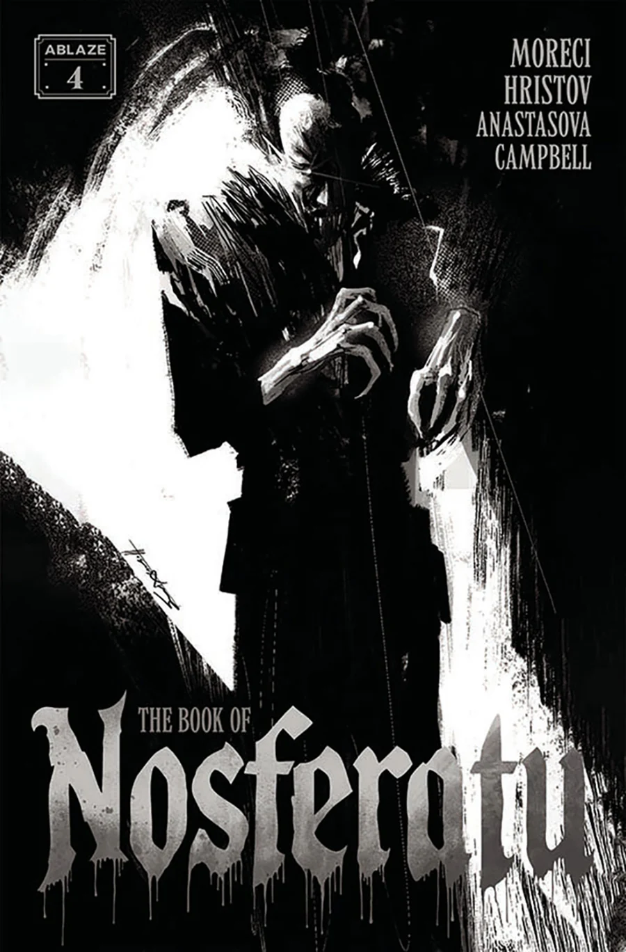 The Book of Nosferatu